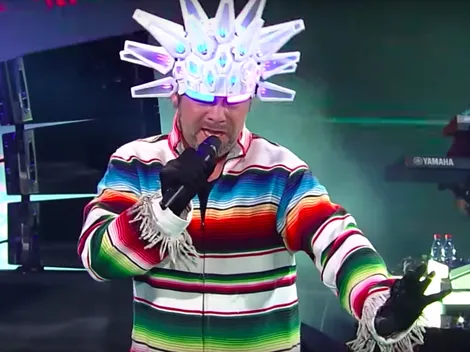 Jamiroquai en Viña: ¿Por qué la TV mostró más al público que a la banda?