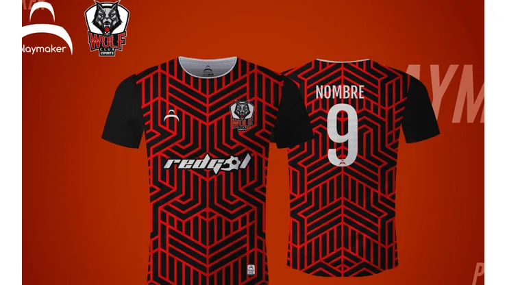 Foto | Wolf Club eSports presentó su nueva camiseta 2020