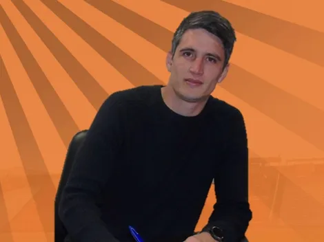 Cobresal presenta a su nuevo portero: Leandro Requena