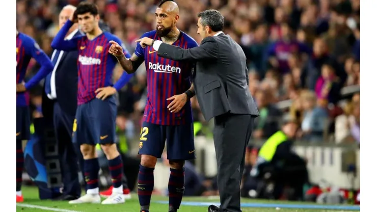 El DT no quiere perder al King