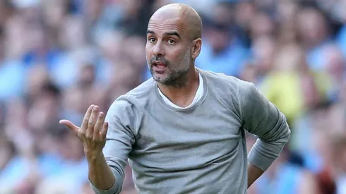 Guardiola al City: o me traen refuerzos, o me voy