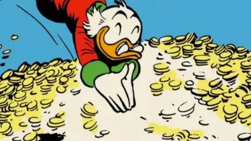 Quizás tienes exceso en tu caja de compensación y temrinas como el Tío Rico.