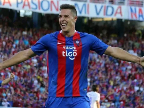 Representante de Diego Churín aclara: "No estamos negociando con Colo Colo"