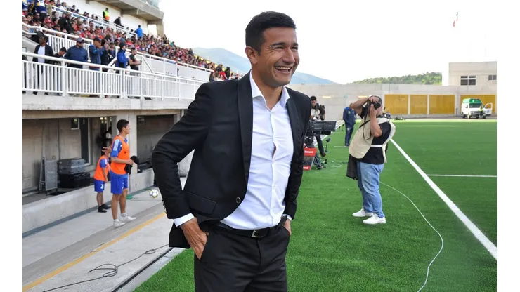 Víctor Rivero dirigirá por segunda vez al equipo quillotano.