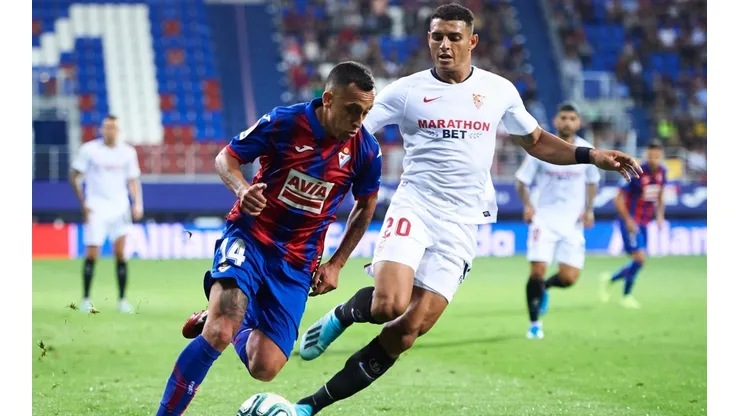Orellana no podrá estar en el vital duelo con Granada.