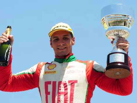 Benjamín Hites cierra con un triunfo la temporada en el Top Race Series de Argentina