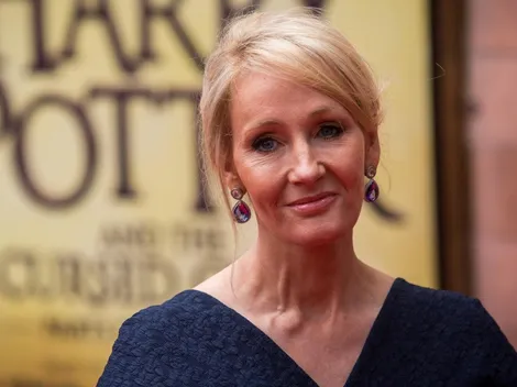 J.K. Rowling desata la polémica por dichos transfóbicos