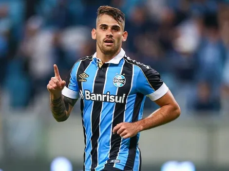 Felipe Vizeu es el tapado de Católica para fortalecer el ataque