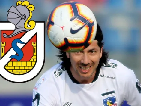 Oficial: La Serena anuncia a Jaime Valdés como refuerzo