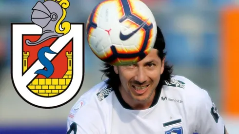 Jaime Valdés vestirá la camiseta de Deportes La Serena.