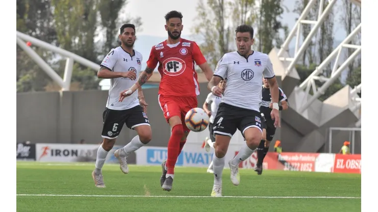 Colo Colo y Unión La Calera pedirán la ampliación del cupo de extranjeros en el próximo Campeonato Nacional