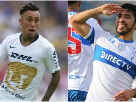 Colo Colo busca más tras Matías y Valencia: “Martín Rodríguez, Puch y un 9 son opciones”