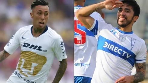 Martín Rodríguez, Edon Puch, opciones para reforzar a Colo Colo. Además, buscan un 9.