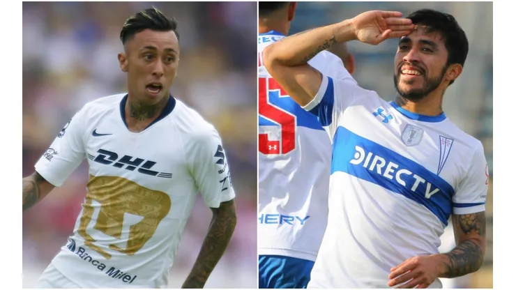 Martín Rodríguez, Edon Puch, opciones para reforzar a Colo Colo. Además, buscan un 9.