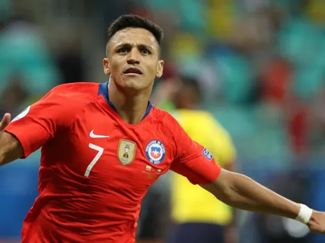 "El Niño Maravilla ha crecido": la FIFA saluda a Alexis en su cumpleaños