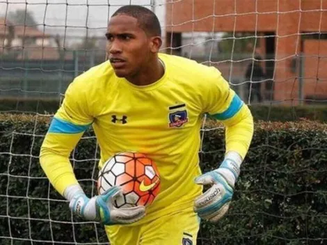 Omar Carabalí: “Espina me dijo que Colo Colo quiere que salga a préstamo”