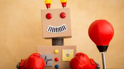 Con este curso podrás ir pensando en construir tu propio robot.