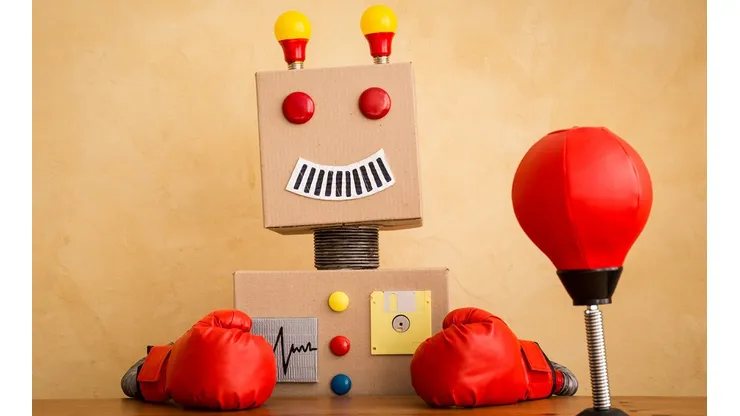 Con este curso podrás ir pensando en construir tu propio robot.