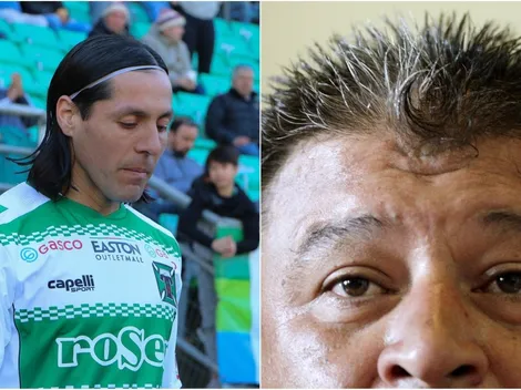 Borghi confirma la frustrada llegada de Droguett a Colo Colo: "Lo amenazaron"