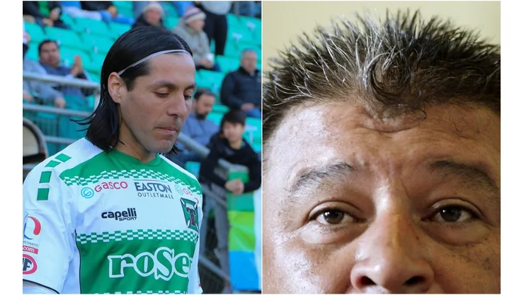 Droguett tuvo una convulsionada negociación para llegar a Colo Colo en 2006