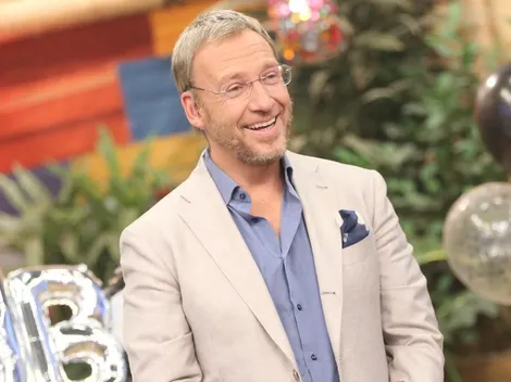 Cárcamo se transformará en la versión chilena de Tinelli