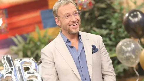 Cárcamo se transformará en la versión chilena de Tinelli