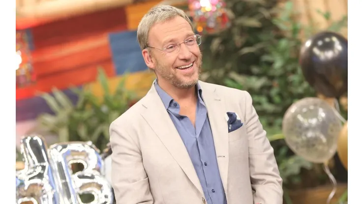 Cárcamo se transformará en la versión chilena de Tinelli