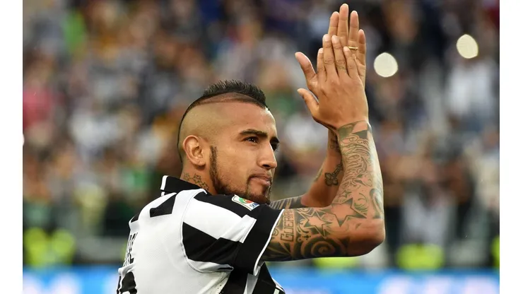 Arturo Vidal está viviendo días claves, pues cambiaría Barcelona por el Inter de Milán.