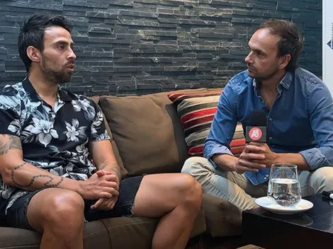 Sepu: "En buenas condiciones, Valdivia es el mejor 10 de Sudamérica"