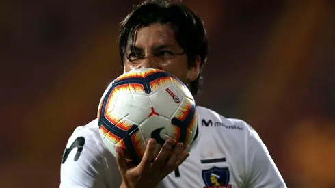 Jaime Valdés jugó desde 2013 en Colo Colo y celebró tres campeonatos en el Cacique