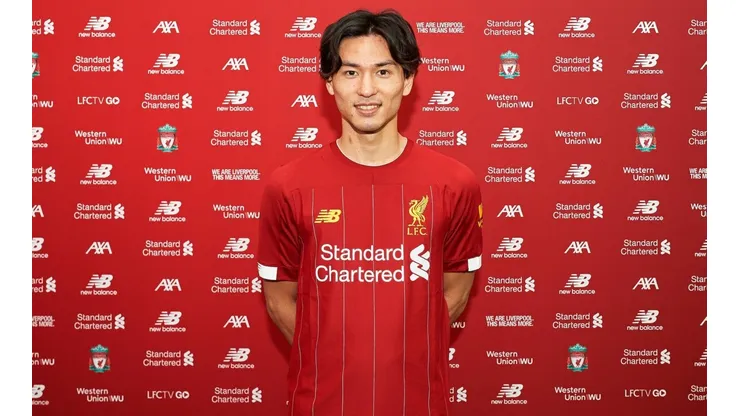 Takumi Minamino da el gran salto: deja el Salzburgo y llega al Liverpool