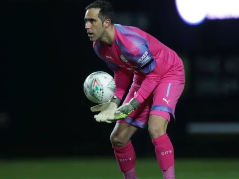 Con Bravo de titular, el City avanza a semifinales de la Copa de la Liga