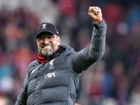 La acalorada discusión entre Klopp y Turco Mohamed que tuvo a Tobar como intermediario