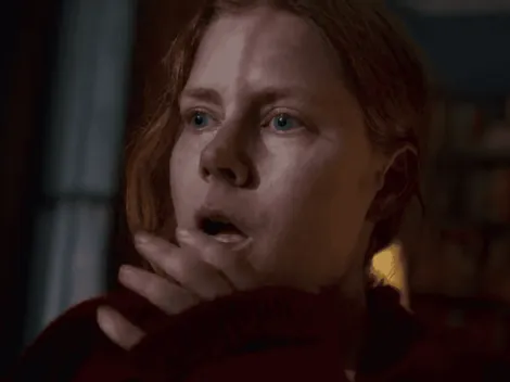 Este es el nuevo thriller de Joe Wright con Amy Adams