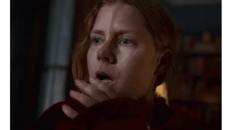 Este es el nuevo thriller de Joe Wright con Amy Adams