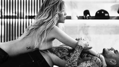 Wanda Nara y los consejos sexuales de Conte: "Cuando Mauro pierde, no me quiere ni ver"