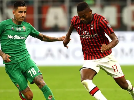 Pulgar a la cancha: dónde ver Fiorentina vs Roma