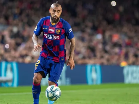 Prensa española y el derbi de Arturo Vidal: "Intenso, cambió la actitud del Barcelona"