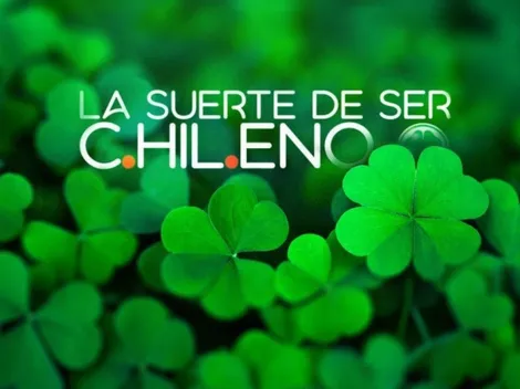 Estos son los todos ganadores de La Suerte de Ser Chileno