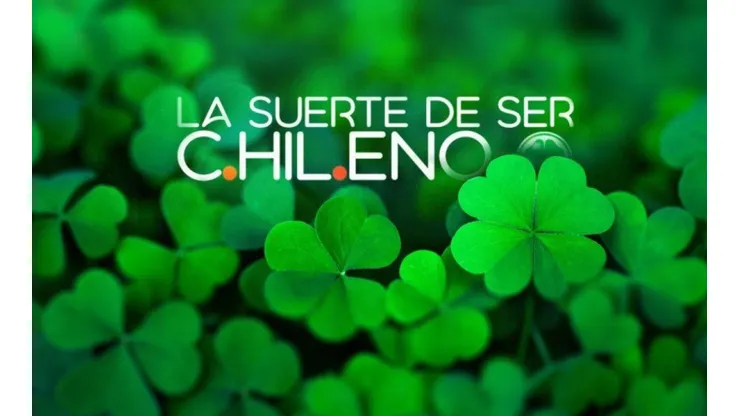 Estos son los todos ganadores de La Suerte de Ser Chileno