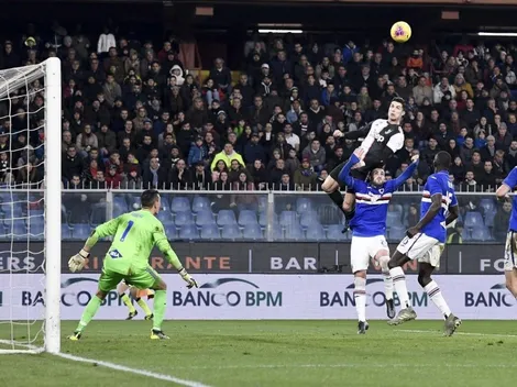 Cristiano y su gol volador: "¿En serio llegué a los 2,56 metros? No lo sabía"