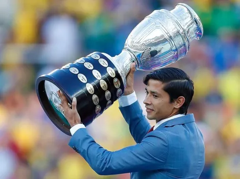 Celebran los albos: Matías Fernández arregla y vuelve a Colo Colo