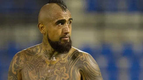 Arturo Vidal compartirá con el público chileno el 27 de diciembre