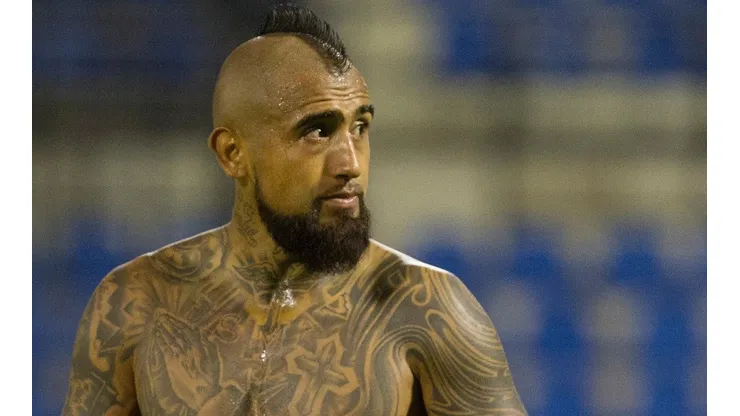 Arturo Vidal compartirá con el público chileno el 27 de diciembre
