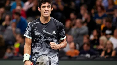 Garin es el estandarte de Chile en el torneo