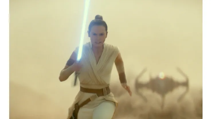 Dónde ver "Star Wars, The Rise of Skywalker"
