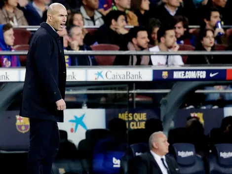Zidane con gusto a poco: "El resultado me sabe a poco, merecimos ganar"