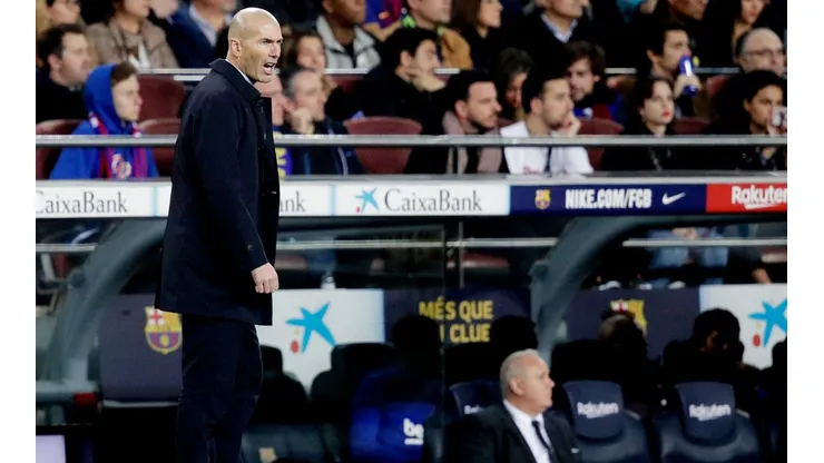 Zidane con gusto a poco: "El resultado me sabe a poco, merecimos ganar"