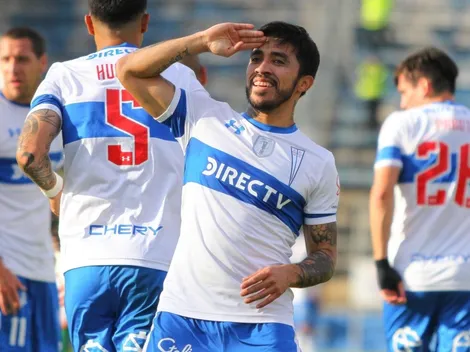 Pachuca rechaza oferta de la UC por Puch y apuesta por Colo Colo