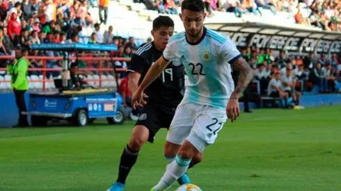 DT de Argentina denuncia: "Tengo miedo de que no me den a los jugadores"